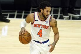 Jiggy jones | april 5, 2021. Knicks Derrick Rose Out Vs Spurs Because Of Ankle Injury Bleacher Report Latest News Videos And Highlights