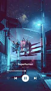 Nct 127 Superhuman Nct Album Nct Nct 127