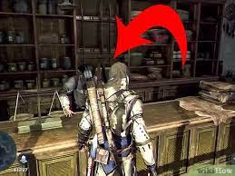 Clicked the items and outfit to unlock (altair,ezio and prisoner) but . How To Change Your Costume On Assassin S Creed Iii 7 Steps