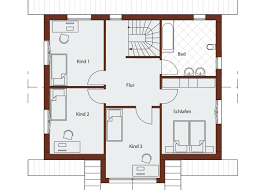Figgen becker 360 410.400 € 180 m². Modernes Einfamilienhaus Kopf D156 In Hanglage Frammelsberger Holzbau Hausbaudirekt De
