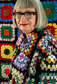 We LOVE Great British Sewing Bee judge Esme Young — That's Not My Age