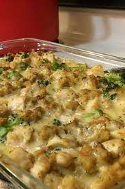 Broccoli Chicken Casserole I Recipe Chicken Broccoli Casserole Recipes Chicken Recipes Casserole