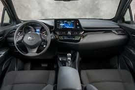 Like the words sporty/performance and crossover to describe a car is the holy grail. 2018 Toyota C Hr First Drive