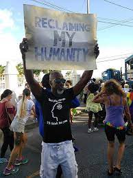 Die schönsten barbados strände zu finden! Erster Pride March Auf Barbados Bild Des Tages 25 07 2018 Queer De