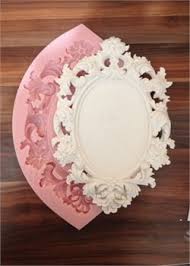 Buyuk Oval Delikli Cerceve Cerceve Kendin Yap Sanat Cerceveler