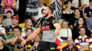 Kurt capewell was born on 12 july, 1993 in charleville, australia. Penrith S Queensland Origin Backrower Kurt Capewell Facing Business Reality Of Salary Cap Squeeze