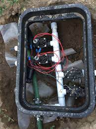How To Install A Backyard Sprinkler System On A Timer 6 Steps Home Stratosphere