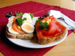 It's been a while since we posted a. Open Sandwich Wikipedia