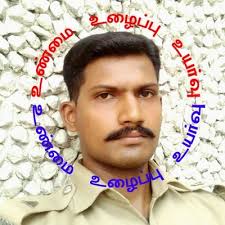 JOAN LOUIS 👮🇮🇳 (@joanlouis14)