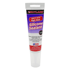 500ºF RTV High Heat Silicone Sealant | Rutland