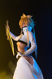 Cosplay] Umeko J - Tier Harribel | Xasiat