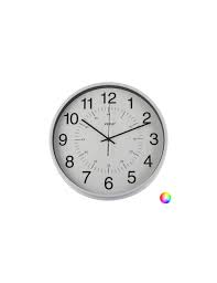 All home accessories refresh your home with our stylish and affordable home accessories and home décor, perfect for both traditional and contemporary homes. Wall Clock Aguamarina Plastic 4 1 X 30 X 30 Cm