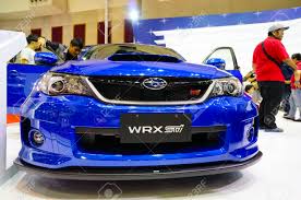 #subaru #wrx #impreza #sti #turbo #jethrodetailing #malaysia #sarawak #kuching. Kuala Lumpur Nov 16 Subaru Wrx Sti On Display At The Car Of Stock Photo Picture And Royalty Free Image Image 25043357
