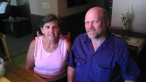 Peggy and Roger Engelmann