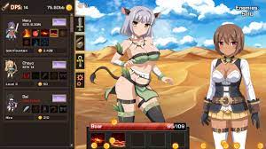 Be a game dev and idle in front of your computer until you own the biggest gaming company in the world. Sakura Clicker On Steam