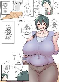 Natsumi x Ban- A Real Mother - Comique | nHentai : Free Hentai Manga,  Doujinshi and Comics Online!