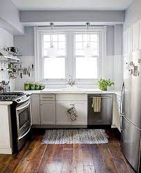 27 Space Saving Design Ideas For Small Kitchens Kitchen Remodel Small Small Kitchen Inspiration Kitchen Design Small