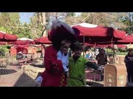 Peter Pan Captain Hook Face Off Productionears Youtube Captain Hook Peter Pan Face Off