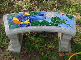 Pin On Garden Mosaic