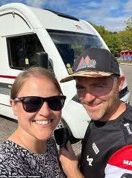 We sold our home to live in a van