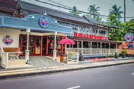 Bubba Gump Shrimp Co كوتا تعليقات حول المطاعم Tripadvisor