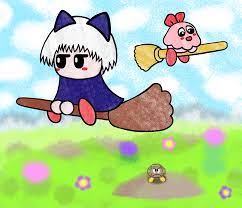 Keke & ChuChu & Kirby : r/Kirby