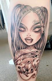 I hope you guys can appreciate my tattoo!