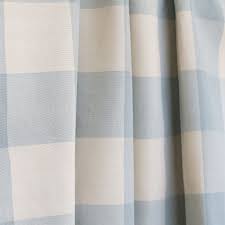 This charming, yet simple, pattern has been around for centuries and was once know as queen charlotte's check. Buffalo Check Spa Home Decor Fabric Boys Bedroom Curtains Blue Curtains