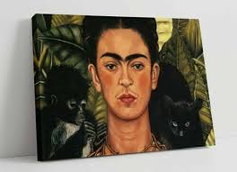 Outsider Art Memento Mori Oil Painting Surreal Spanish Baroque Colonial Art 