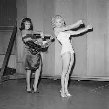 Joan Collins Performs Striptease, 8/21/1959 Print. Art Prints, Posters &  Puzzles from Fine Art Storehouse