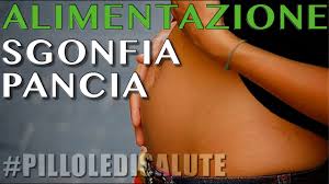 Ottima la papaya dal significativo potere drenante e perfettamente in grado di agevolare la digestione delle proteine, una tra le cause principali che determinano il gonfiore addominale e il caratteristico senso di pesantezza. Come Sgonfiare La Pancia Attraverso L Alimentazione Youtube