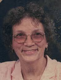 Obituary information for Mary Frances Moore
