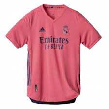 Trikots Real Madrid Heim Auswarts Ausweich