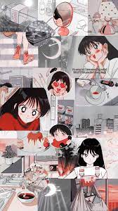 List Of Best Aesthetic Anime Wallpaper Iphone Rei Hino Aestheticanimewallpaperiphone Anime Wallpaper Iphone Aesthetic Anime Anime Wallpaper