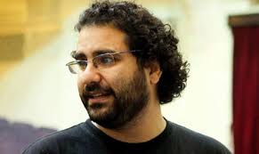 Retrial for Alaa Abdel-Fattah, 24 others adjourned to 6 August