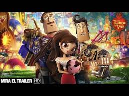 El libro de la vida película completa. Critica De La Pelicula El Libro De La Vida La Animada Alma De Mexico