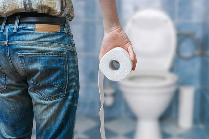 Hướng Dẫn Đi Vệ Sinh Đúng Cách - Khỏe Người, Phòng Trĩ