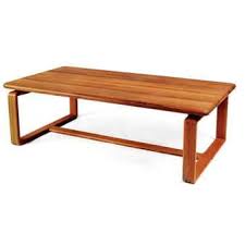 What collections are available within outdoor coffee tables? 6044 Teak Coffee Table Scan Design Modern And Contemporary Furniture Store