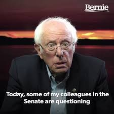 Bernie Sanders's Video