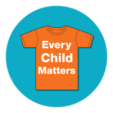 From the very beginning this whole orange shirt movement has been divinely. Etfo Orange Shirt Day Every Child Matters Campaign