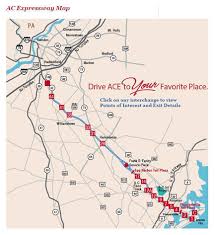 This map is a three story mall, with 3 main stores idea, oli, and goshan. Atlantic City Expressway Is Latest Nj Road Being Eyed For A Toll Hike Nj Spotlight News
