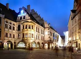 Hofbrauhaus Munchen Places To Travel Places Munich