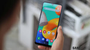 Samsung Galaxy M22 renders leak - SamMobile