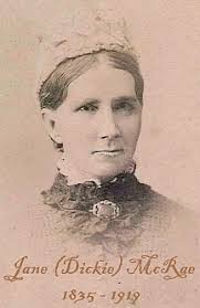 The Scattered Children of Kintail