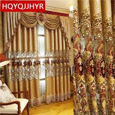 Pembayaran mudah, pengiriman cepat & bisa cicil 0%. Eropa Dan Amerika Royal Gold Mewah Gorden Untuk Ruang Tamu Jendela Tirai Kamar Tidur Tirai Jendela Dapur Hotel Luxury Mobile Luxury Cellluxury Ipad Mini Case Aliexpress
