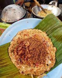 Kerak Telor Makanan Kreasi Chef Pribumi Di Zaman Kolonial Resep Masakan Indonesia Makanan Enak Makanan