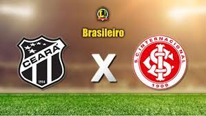 Internacional x ceará na história do confronto 015 jogos 004 vitórias do internacional 005 empates 006 derrotas 015 gols marcados pelo internacional 017 gols marcados pelos adversários. Em Situacoes Opostas Ceara E Internacional Se Enfrentam No Castelao Lance