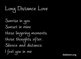 Long distance relationship short spoken poetry tagalog hugot love. 101 Cute Long Distance Relationship Quotes For Him
