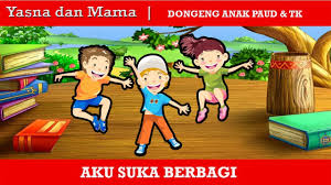 Aneka kreasi tema diri sendiri dunia belajar anak kak ati rusmawati telah mengajarkan aneka kreasi dengan tema diriku atau diri sendiri kepada sumber gambar : Aku Suka Berbagi Dongeng Anak Paud Dan Tk Tema Diri Sendiri Youtube