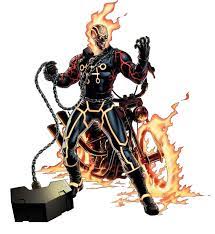 Marvelghostrider01 Png Ghost Rider Marvel Ghost Rider Avengers Alliance